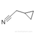 Cyklopropanacetonitril CAS 6542-60-5